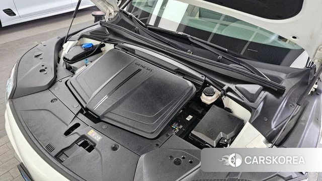 Genesis GV60 id 3935241 из Кореи 16