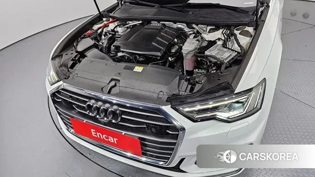 Audi A6 (C8) id 3468747 из Кореи 16