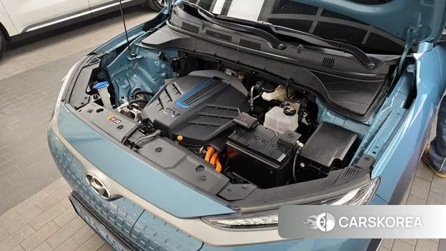 Hyundai Kona Electric id 3459865 из Кореи 16