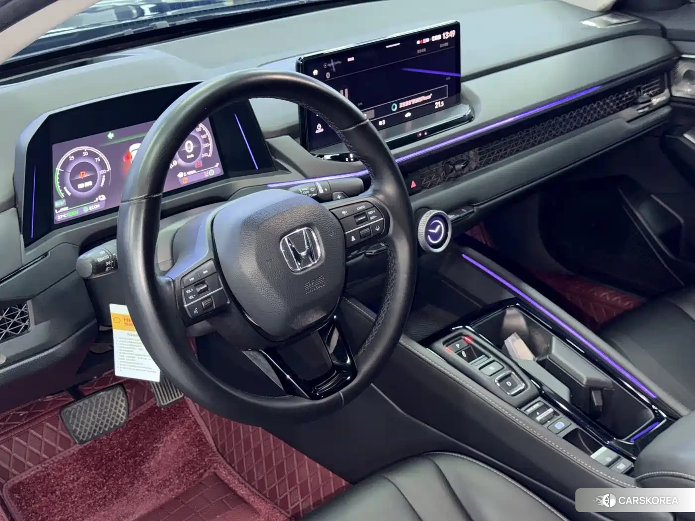 Honda Accord id 4589495 из Китая 12