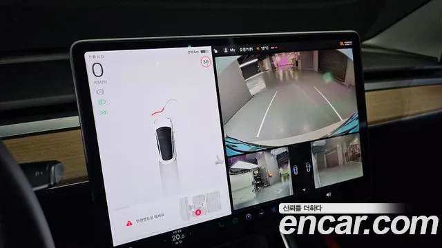 Tesla Model 3 id 2586175 из Кореи 16