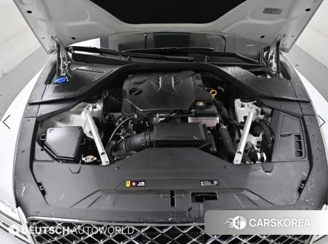 Genesis G80 (RG3) id 3610487 из Кореи 16