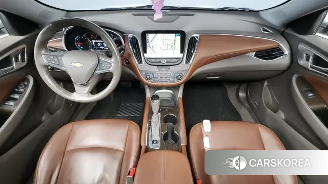 Chevrolet (GM Daewoo) All New Malibu id 3766702 из Кореи 16