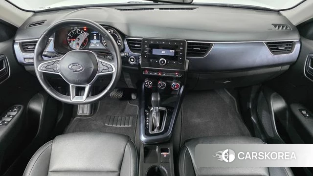 Renault Korea (Samsung) XM3 id 4864078 из Кореи 27