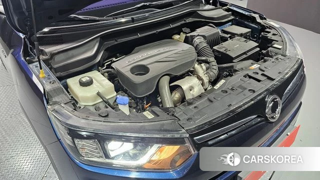 Ssangyong Berry New Tivoli id 3813982 из Кореи 16