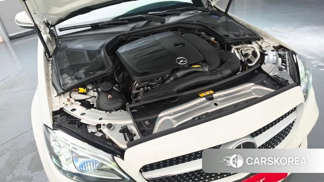 Mercedes-Benz C-Class W205 id 4541181 из Кореи 29