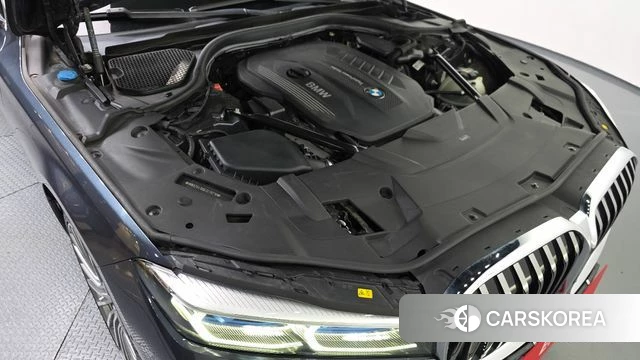 BMW 7 Series (G11) id 4906859 из Кореи 16