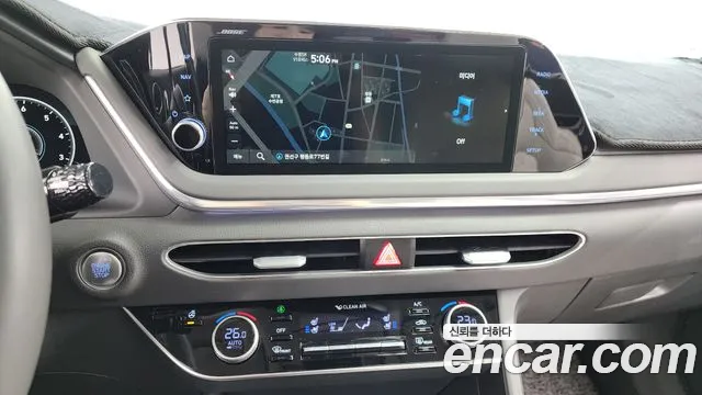 Hyundai Sonata (DN8) id 2676353 из Кореи 16