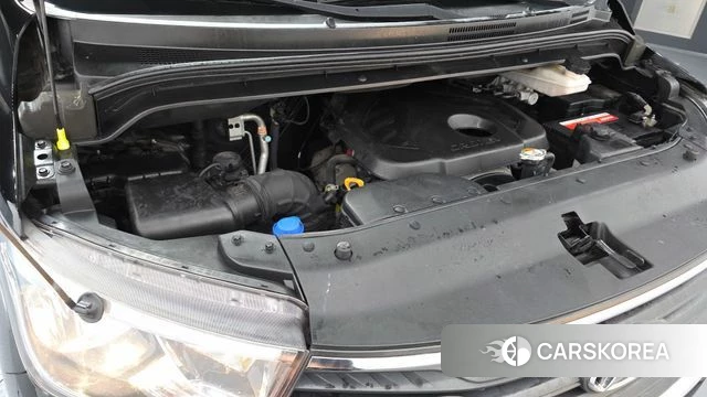 Hyundai The New Grand Starex id 4525951 из Кореи 16