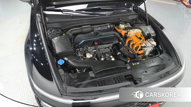Hyundai Grandeur Hybrid (GN7) id 4650457 из Кореи 16
