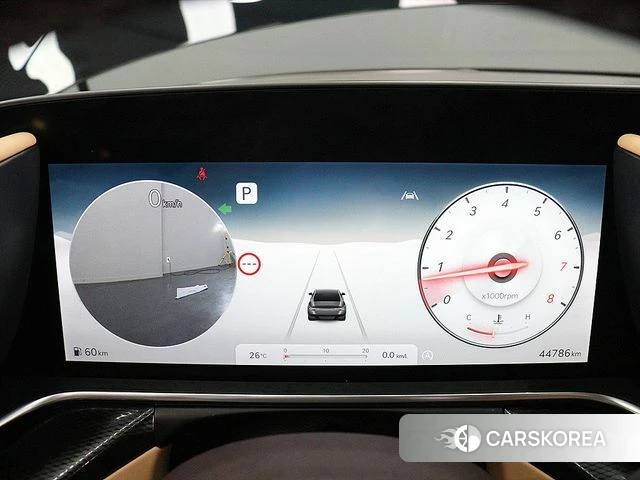 Genesis G90 (RS4) id 4485693 из Кореи 16