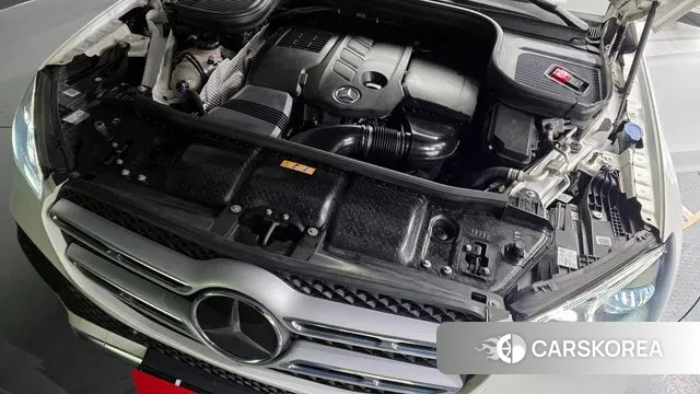 Mercedes-Benz GLE-Class W167 id 3566110 из Кореи 16