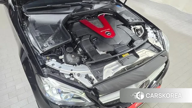 Mercedes-Benz C-Class W205 id 3431783 из Кореи 16