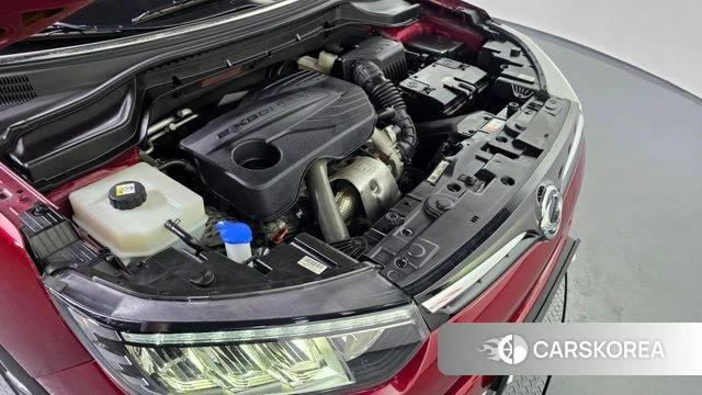 Ssangyong Berry New Tivoli id 4508013 из Кореи 29