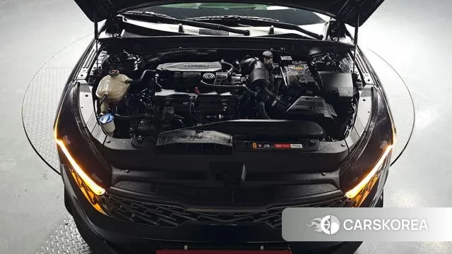 Kia K5 3rd generation id 3626260 из Кореи 16