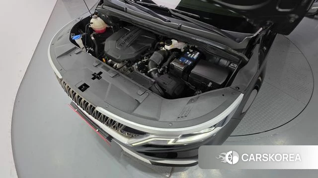 Kia Carnival 4th generation id 4283580 из Кореи 28