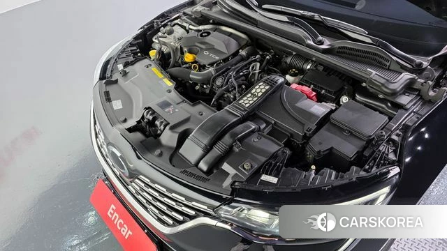 Renault Korea (Samsung) The New SM6 id 4428539 из Кореи 29