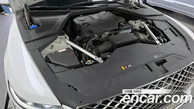 Genesis G80 (RG3) id 2754183 из Кореи 16