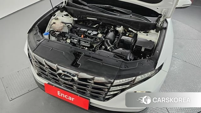 Hyundai Tucson (NX4) id 3954061 из Кореи 16