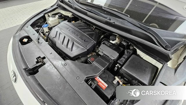 Kia The New Carnival id 4459631 из Кореи 27