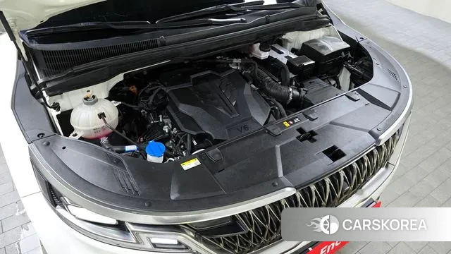 Kia Carnival 4th generation id 2930775 из Кореи 16