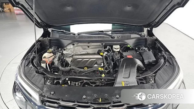 Chevrolet (GM Daewoo) Trax Crossover id 3706872 из Кореи 16