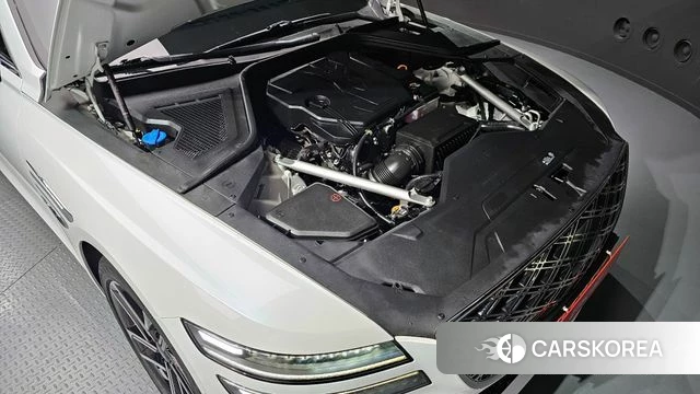 Genesis G80 (RG3) id 4201110 из Кореи 16