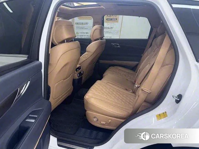 Genesis GV80 id 2976113 из Кореи 16