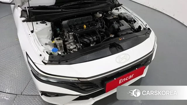 Hyundai The New Avante (CN7) id 3052976 из Кореи 16