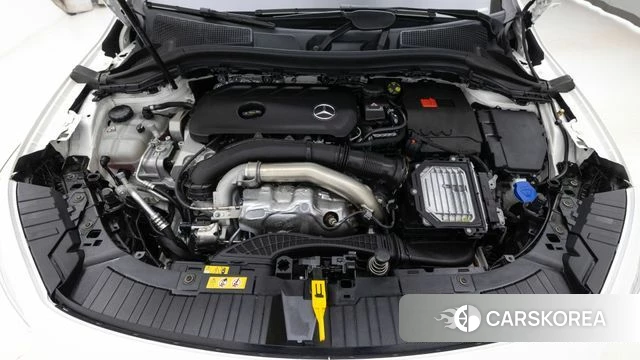 Mercedes-Benz GLA - Class H247 id 4298587 из Кореи 16