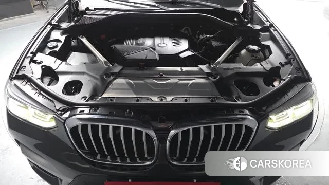 BMW X3 (G01) id 3454852 из Кореи 16