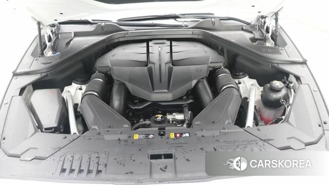 Genesis GV80 Coupe id 4853950 из Кореи 16