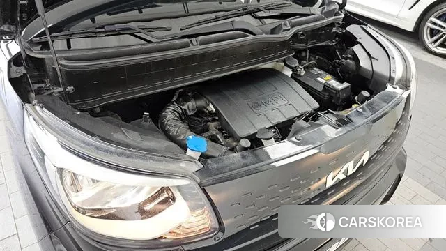 Kia The New Ray id 3053963 из Кореи 16