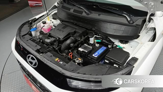 Hyundai The New Casper id 4177608 из Кореи 16