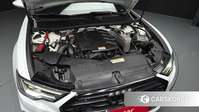 Audi A6 (C8) id 4019950 из Кореи 16