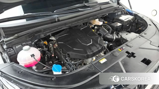 Kia The New Carnival 4th Generation id 4655501 из Кореи 27