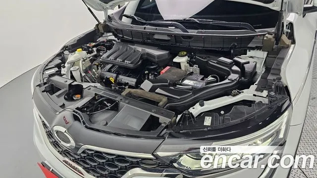 Renault Korea (Samsung) The New QM6 id 2926303 из Кореи 16