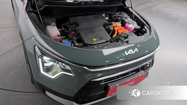 Kia Di Ol Nu Niro id 3400761 из Кореи 16