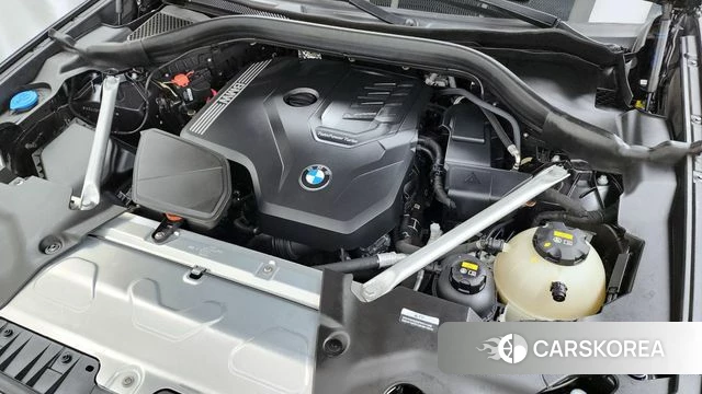 BMW X3 (G01) id 3799362 из Кореи 16