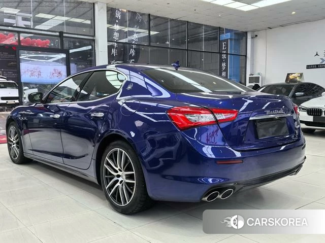 Maserati Ghibli id 4213574 из Китая 12