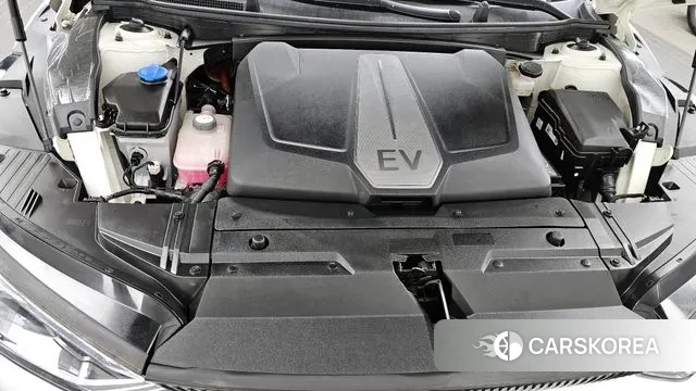 Kia EV6 id 3707128 из Кореи 16