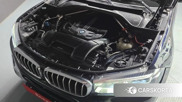 BMW X6 (F16) id 4900860 из Кореи 29