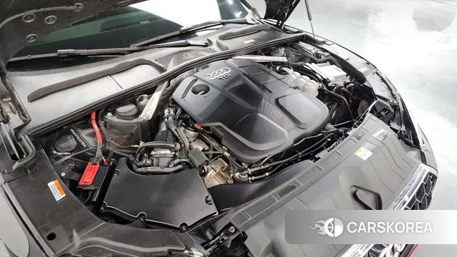 Audi A5 (F5) id 3686568 из Кореи 16