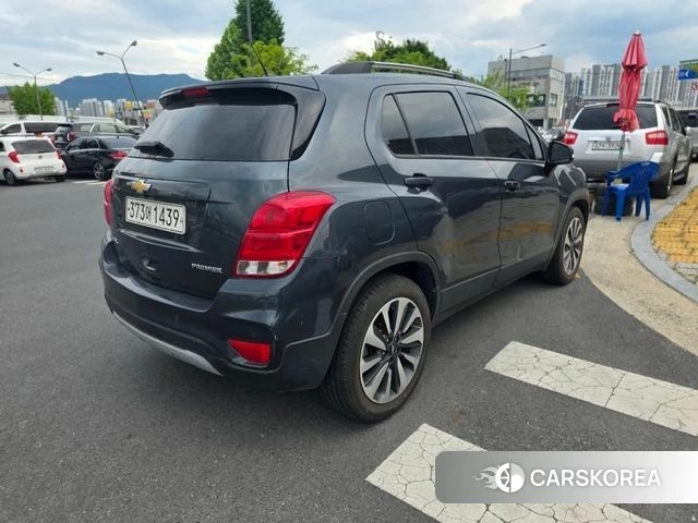 Chevrolet (GM Daewoo) The New Trax id 4482363 из Кореи 9