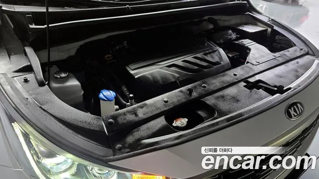 Kia The New Carnival id 2272700 из Кореи 16