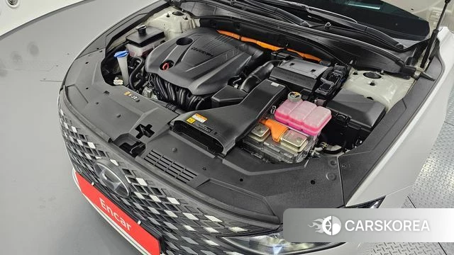 Hyundai The New Grandeur IG Hybrid id 4383299 из Кореи 26