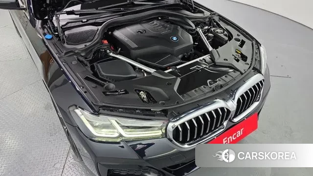 BMW 5 Series (G30) id 3416571 из Кореи 16