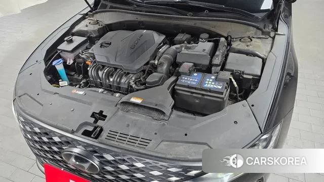 Hyundai The New Grandeur IG id 3561625 из Кореи 16