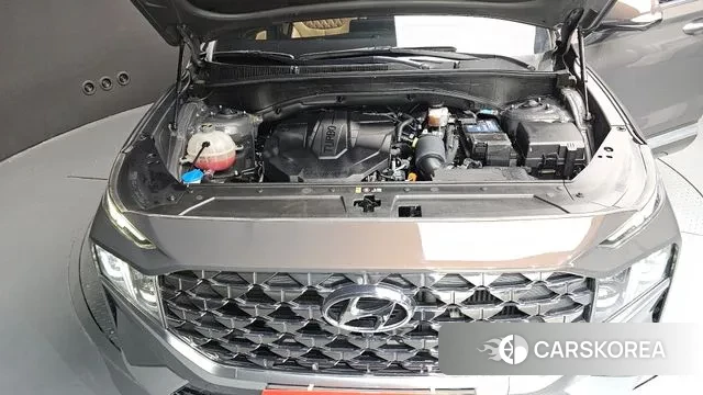 Hyundai The New Santa Fe id 3464039 из Кореи 16