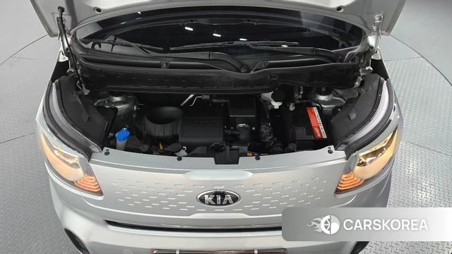 Kia The New Ray id 4632775 из Кореи 16
